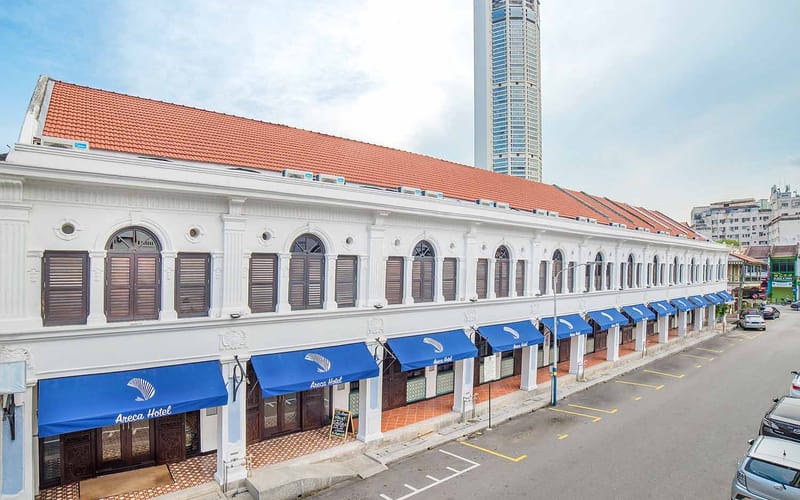 Areca Hotel Penang