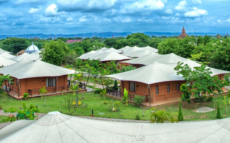 Bagan Lodge