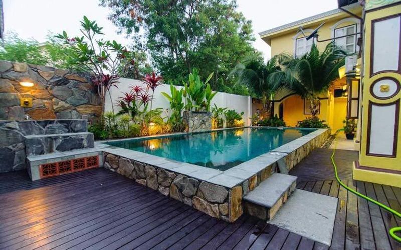 Casugria Dutch Residence 1810