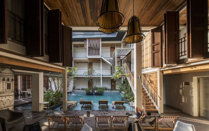 Nanda Heritage Hotel