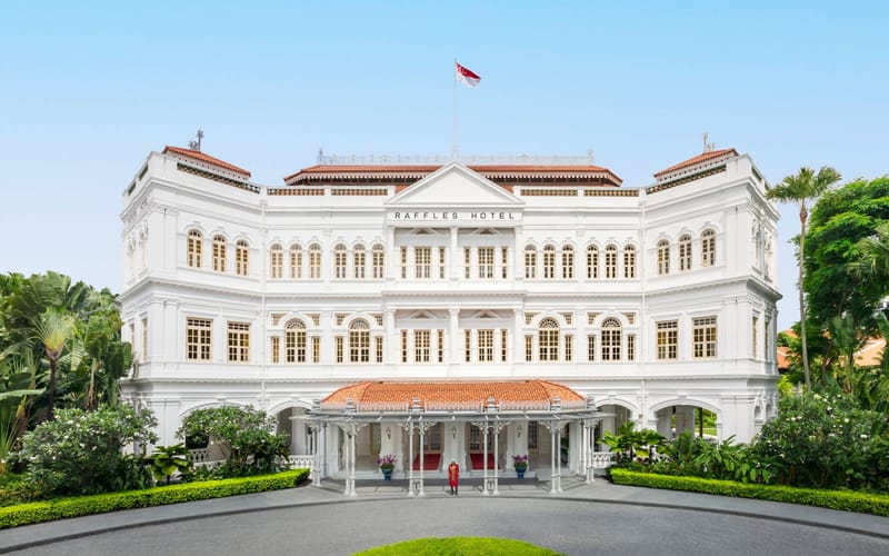 Raffles Hotel